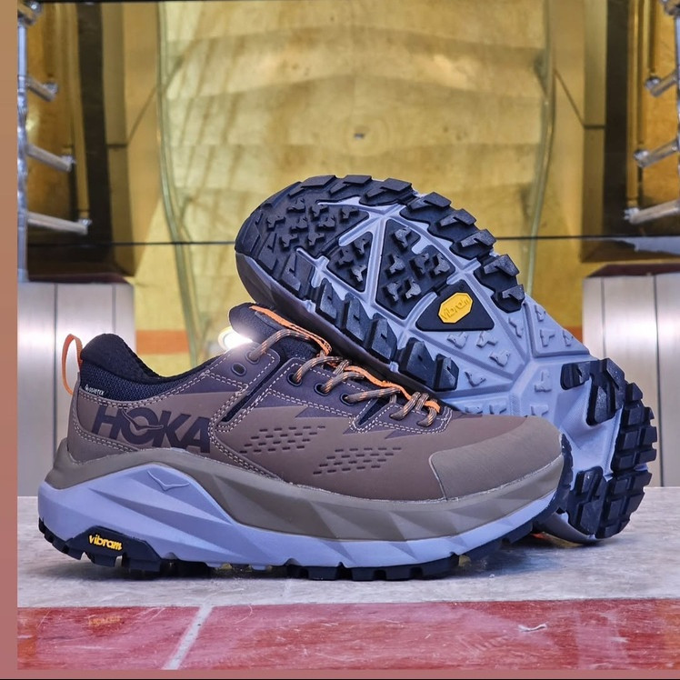 کتونی ویتنامی هوکا کاها وارداتی / hoka kaha / ضد آب / زیره ویبرام / سایز ۴۰ ۴۱ ۴۲ ۴۳ ۴۴ ۴۵