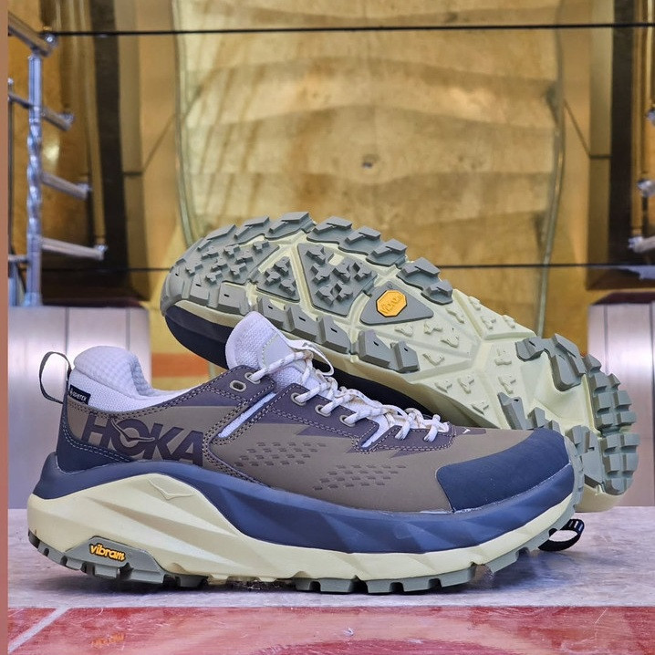 کتونی ویتنامی هوکا کاها وارداتی / hoka kaha / ضد آب / زیره ویبرام / سایز ۴۰ ۴۱ ۴۲ ۴۳ ۴۴ ۴۵