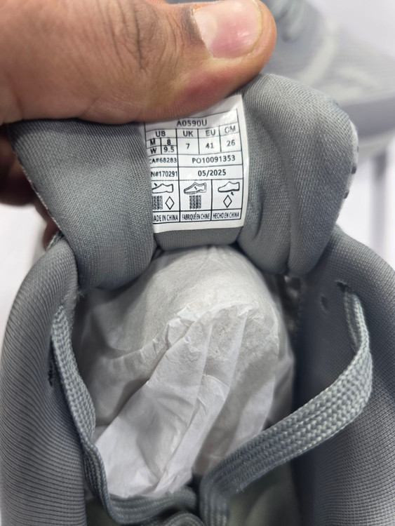 کتونی ویتنامی الو Alo Yoga Alo Runner sneakers/ساخت ویتنام/سایز ۴۰تا ۴۵/فروش عمده و تک/ضمانت کالا