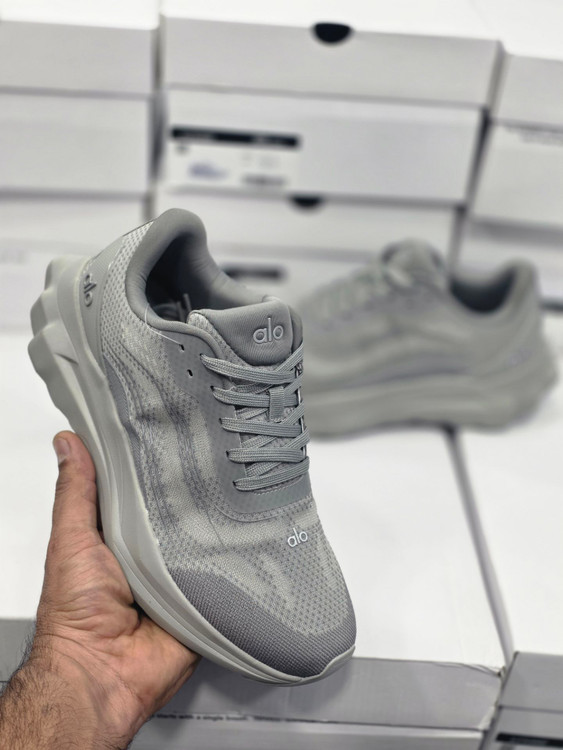 کتونی ویتنامی الو Alo Yoga Alo Runner sneakers/ساخت ویتنام/سایز ۴۰تا ۴۵/فروش تکی و عمده/ضمانت کالا