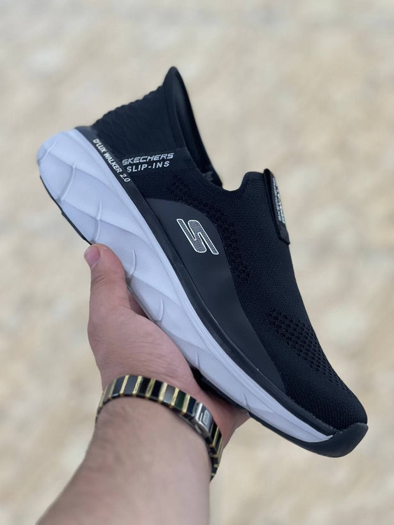 کفش اسکیچرز طبی و راحتی گو والک go walk / مخصوص پیاده روی و روز مرگی / سایز ۴۰ ۴۱ ۴۲ ۴۳ ۴۴ ۴۵