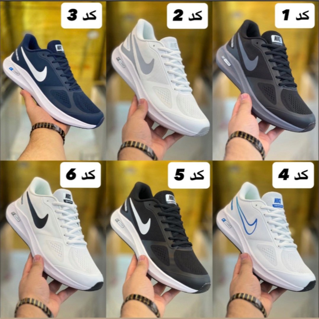 خرید کفش رانینگ و پیاده رویی نایک گایدNike guide 10 ضمانت کالا سایز ۴۰_۴۱_۴۲_۴۳_۴۴_۴۵ اصل ویتنام کیفیت مستر کوالیتی A فروش تکی و عمده