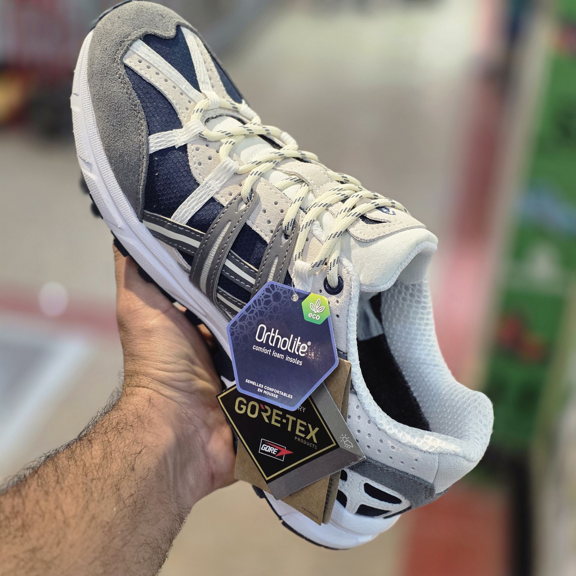 کفش اسیکس ژل سوناما ۱۵ گورتکس/Asics Gel Sonama 15/ساخت ویتنام /سایز 40 الی 45/ فروش عمده و تک