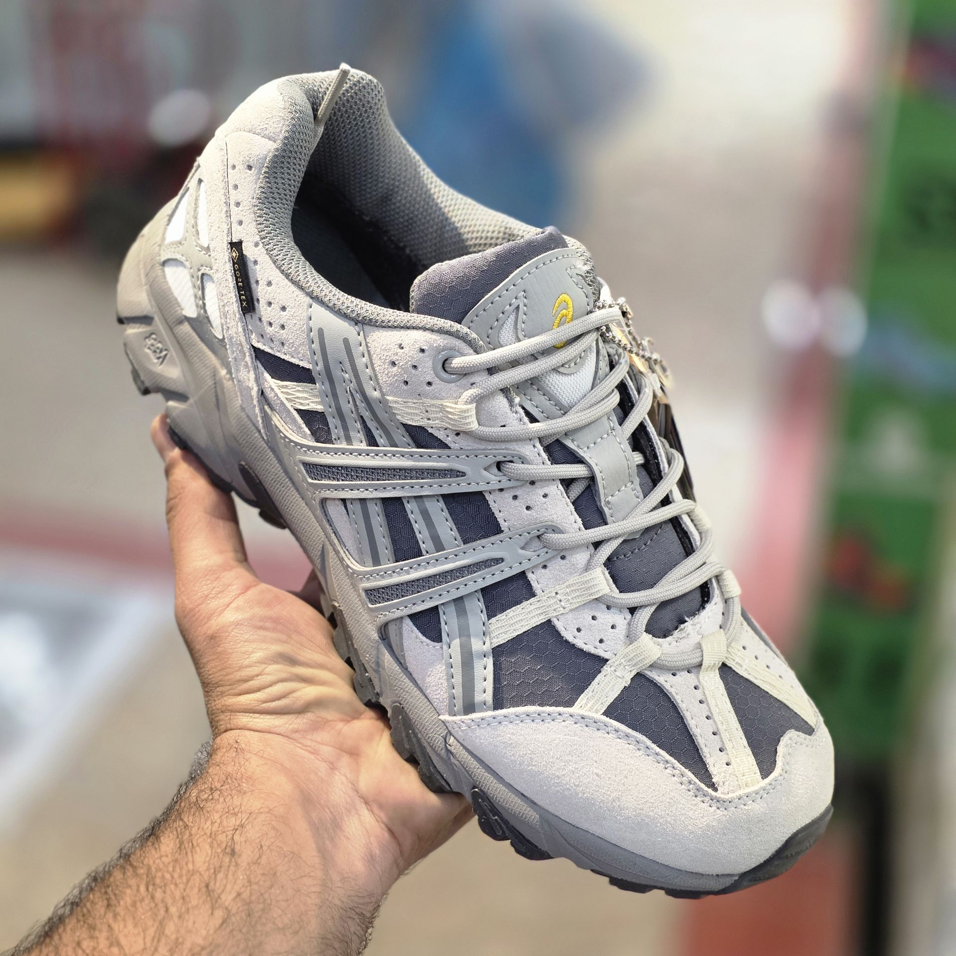 اسیکس ژل سوناما ۱۵ گورتکس/Asics Gel Sonama 15/ساخت ویتنام /سایز 40 الی 45/ فروش عمده و تک