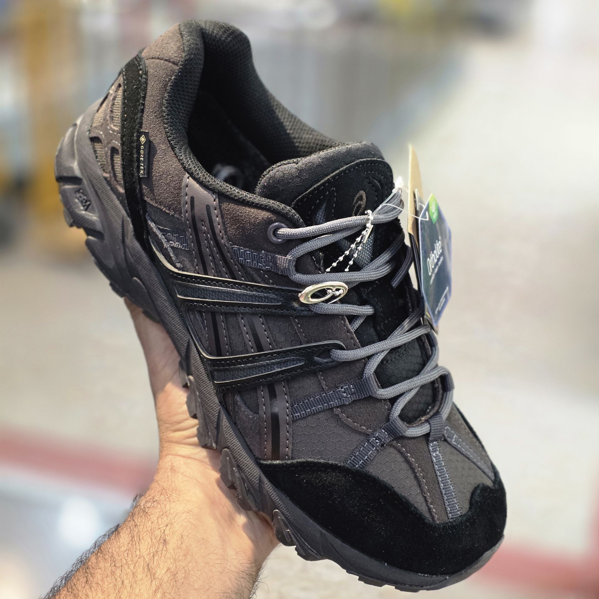 کتونی ویتنامی اسیکس ژل سوناما ۱۵ گورتکس/Asics Gel Sonama 15/ساخت ویتنام /سایز 40 الی 45/ فروش عمده و تک