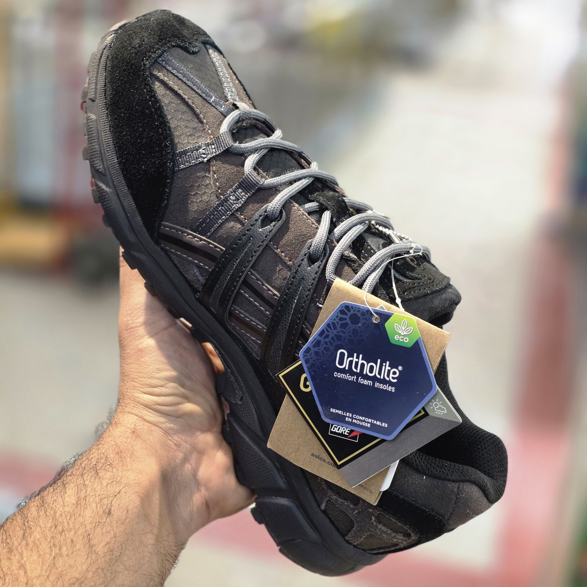 کتونی ویتنامی اسیکس ژل سوناما ۱۵ گورتکس/Asics Gel Sonama 15/ساخت ویتنام /سایز 40 الی 45/ فروش عمده و تک
