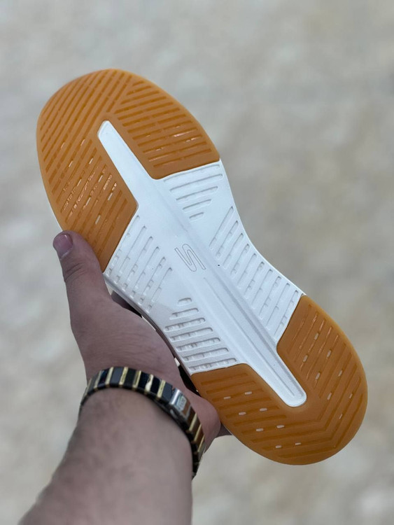 کفش اسکیچرز طبی و راحتی گو والکSkechers go walk/ساخت ویتنام/مخصوص پیاده روی و روز مرگی/سایز ۴۰ الی ۴۵/مستر کوالیتی A