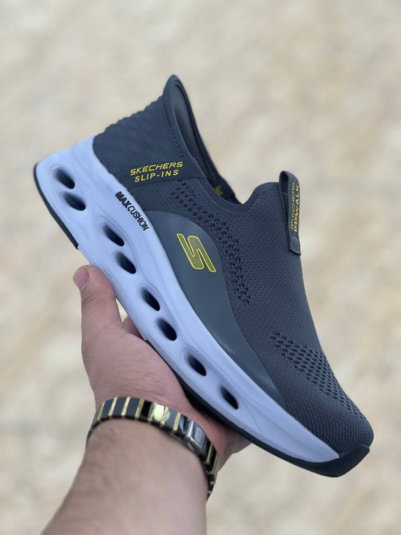 کفش اسکیچرز طبی و راحتی گو والکSkechers go walk/ساخت ویتنام/مخصوص پیاده روی و روز مرگی/سایز ۴۰ الی ۴۵/مستر کوالیتی A