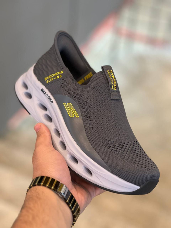 اسکیچرز طبی و راحتی گو والکSkechers go walk/ساخت ویتنام/مخصوص پیاده روی و روز مرگی/سایز ۴۰ الی ۴۵ مستر کوالیتی A