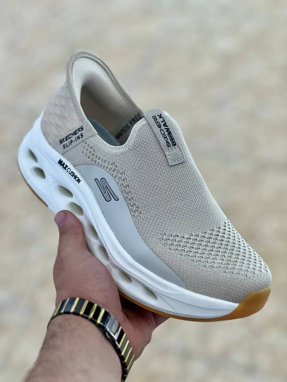 کفش اسکیچرز طبی و راحتی گو والکSkechers go walk/ساخت ویتنام/مخصوص پیاده روی و روز مرگی/سایز ۴۰ الی ۴۵/مستر کوالیتی A