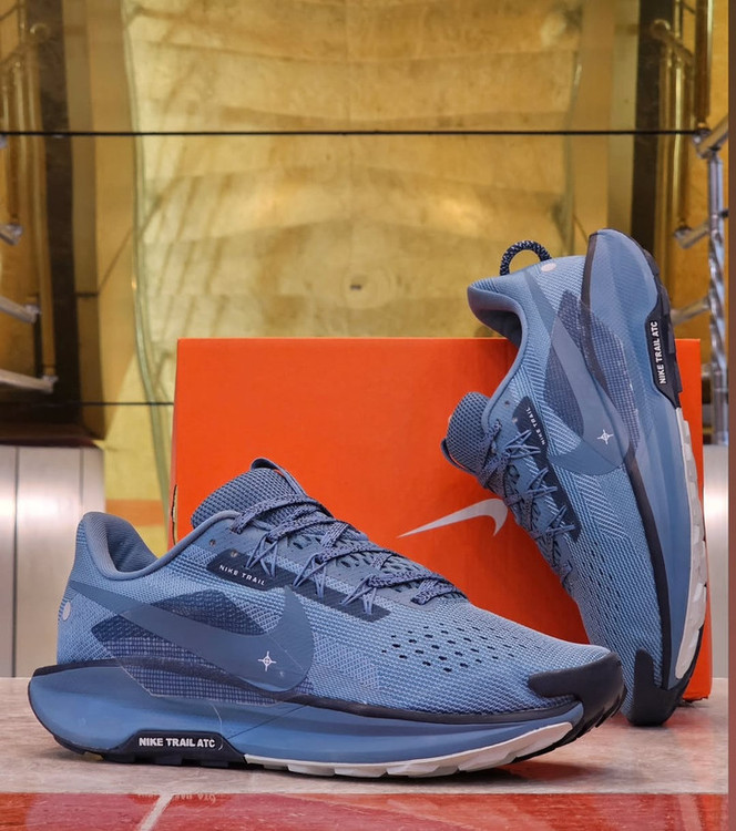 کتونی نایک پگاسوس تریل 5 Nike pegasus Treil5ساخت ویتنام/سایز ۴۰ تا ۴۵ فروش بصورت عمده و تک