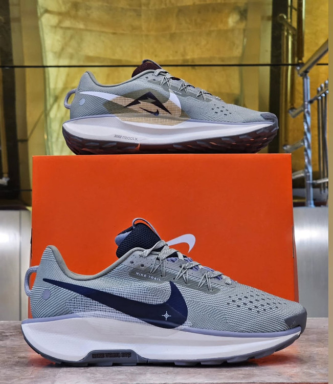 کتونی ویتنامی نایک پگاسوس تریل 5 Nike pegasus Treil5ساخت ویتنام/سایز ۴۰ تا ۴۵ فروش بصورت عمده و تک