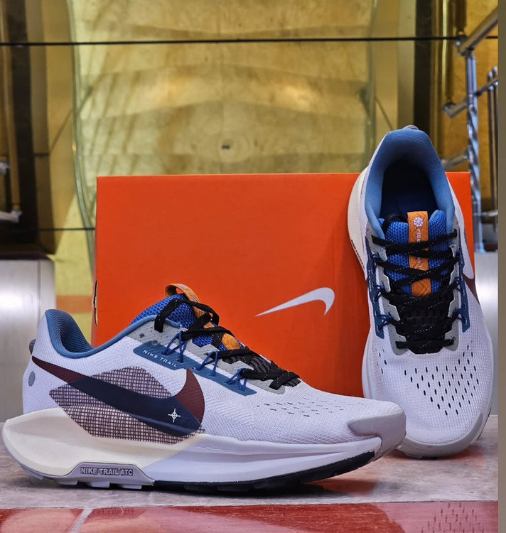 نایک پگاسوس تریل 5 Nike pegasus Treil5ساخت ویتنام/سایز ۴۰ تا ۴۵ فروش بصورت عمده و تک