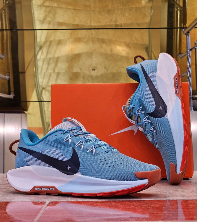 نایک پگاسوس تریل 5 Nike pegasus Treil5 مستر کوالیتی A/سایز ۴۰ تا ۴۵ فروش بصورت عمده و تک