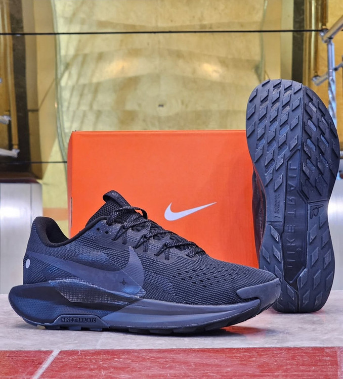 کتونی ویتنامی نایک پگاسوس تریل 5 Nike pegasus Treil5ساخت ویتنام/سایز ۴۰ تا ۴۵ فروش بصورت عمده و تک