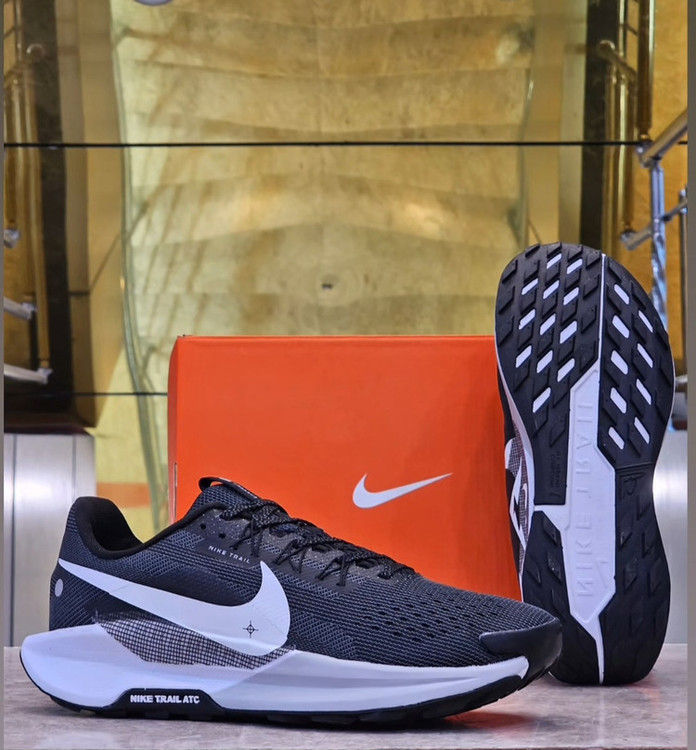کتونی ویتنامی نایک پگاسوس تریل 5 Nike pegasus Treil5ساخت ویتنام/سایز ۴۰ تا ۴۵ فروش بصورت عمده و تک
