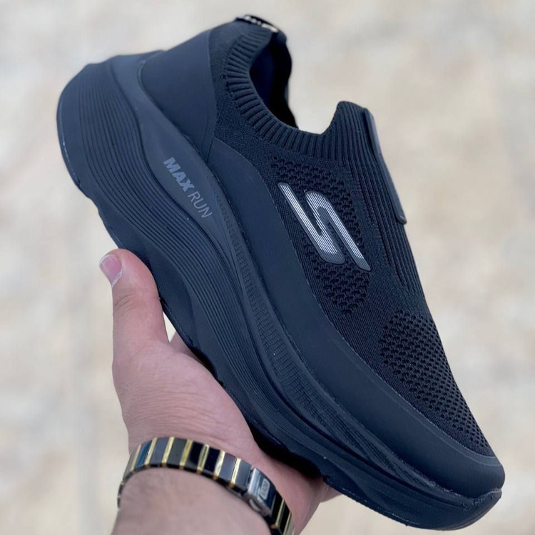 کفش اسکیچرز مکس ران طبی و راحتی max run/ساخت ویتنام/پیاده روی و روز مرگی/سایز۴۰الی ۴۵/ضمانت کالا