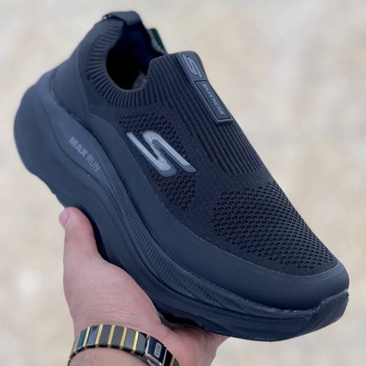 کفش اسکیچرز مکس ران طبی و راحتی max run/ساخت ویتنام/پیاده روی و روز مرگی/سایز۴۰الی ۴۵/ضمانت کالا