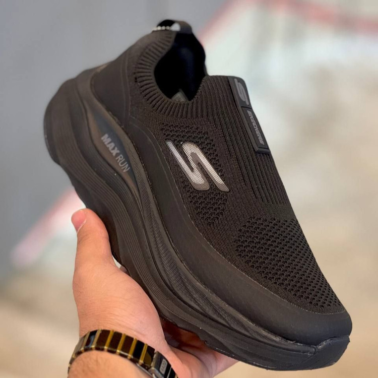 کفش اسکیچرز مکس ران طبی و راحتی max run/ساخت ویتنام/پیاده روی و روز مرگی/سایز۴۰الی ۴۵/ضمانت کالا