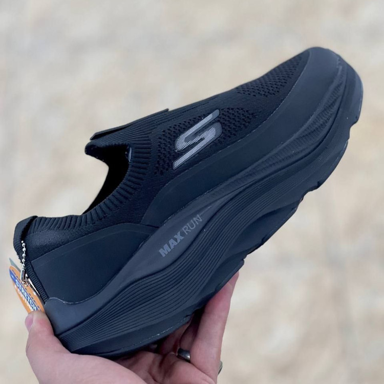 کفش اسکیچرز مکس ران طبی و راحتی max run/ساخت ویتنام/پیاده روی و روز مرگی/سایز۴۰الی ۴۵/ضمانت کالا