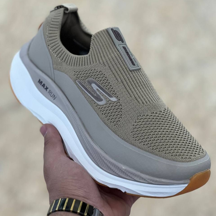 کفش اسکیچرز مکس ران طبی و راحتی max run/ساخت ویتنام/پیاده روی و روز مرگی/سایز۴۰الی ۴۵/ضمانت کالا