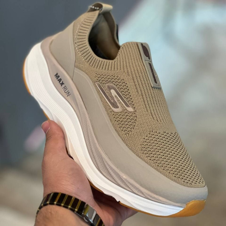 کفش اسکیچرز مکس ران طبی و راحتی max run/ساخت ویتنام/پیاده روی و روز مرگی/سایز۴۰الی ۴۵/ضمانت کالا