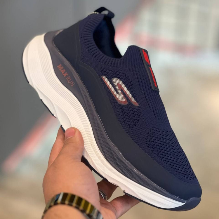 کفش اسکیچرز مکس ران طبی و راحتی max run/ساخت ویتنام/پیاده روی و روز مرگی/سایز۴۰الی ۴۵/ضمانت کالا