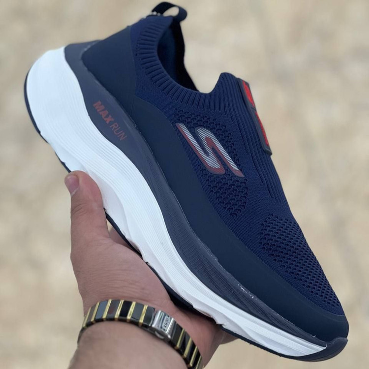 کفش اسکیچرز مکس ران طبی و راحتی max run/ساخت ویتنام/پیاده روی و روز مرگی/سایز۴۰الی ۴۵/ضمانت کالا