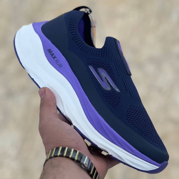 کفش زنانه اسکیچرز مکس ران طبی و راحتی max run / مخصوص پیاده روی و روز مرگی / سایز ۳۷ ۳۸ ۳۹ ۴۰