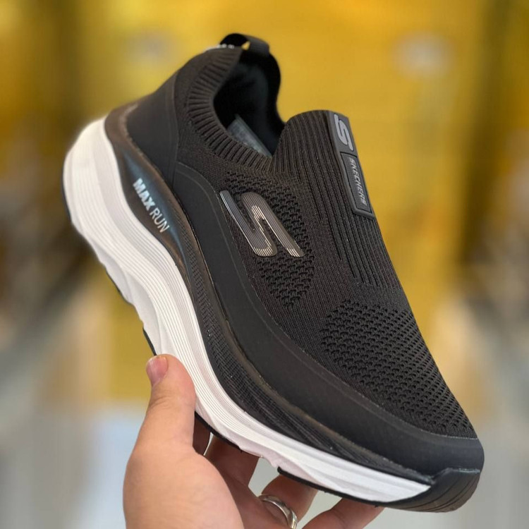 کفش ویتنامی اسکیچرز مکس ران طبی و راحتی max run/ساخت ویتنام/پیاده روی و روز مرگی/سایز ۳۷الی ۴۰