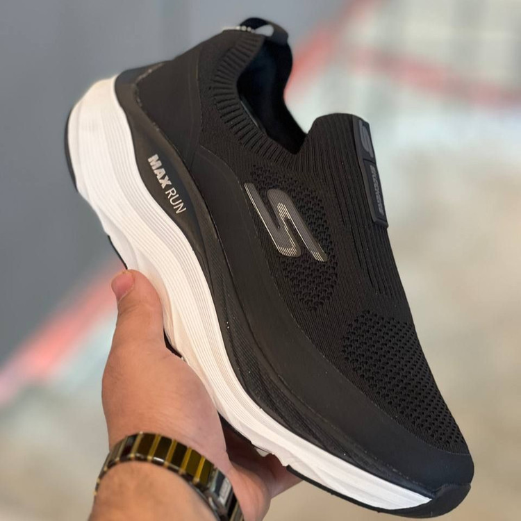کفش زنانه اسکیچرز مکس ران طبی و راحتی max run / مخصوص پیاده روی و روز مرگی / سایز ۳۷ ۳۸ ۳۹ ۴۰