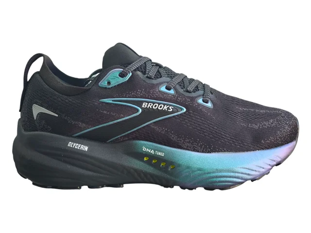 کتونی بروکس گلیسرین ۲۲ /BROOKS GLYCERIN 22 /ساخت ویتنام/ سایز ۴۰ تا ۴۵/ فروش بصورت عمده و تک