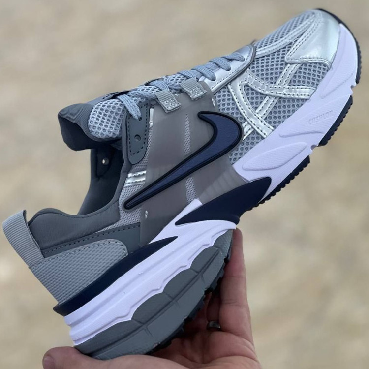 نایک کشلون وی تو کی | وارداتی ویتنام | باجعبه Nike V2k Run سایز بندی کامل 40 تا 45