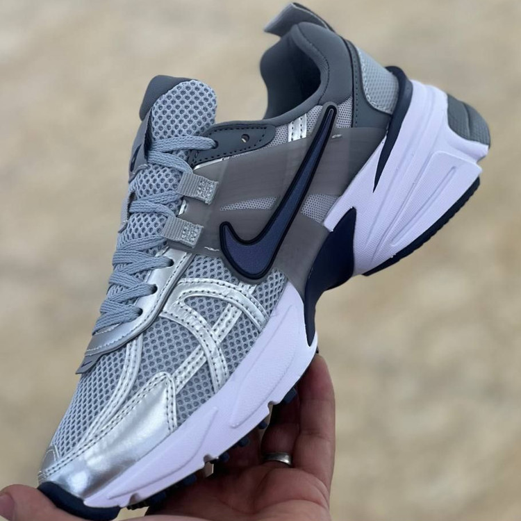 نایک کشلون وی تو کی | وارداتی ویتنام | باجعبه Nike V2k Run سایز بندی کامل 40 تا 45