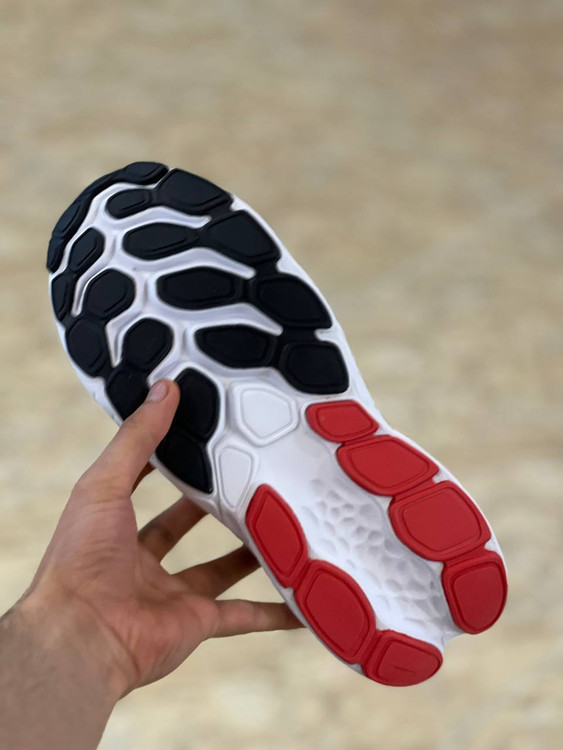 کتونی نیوبالانس فرش فوم تریل وی 4 | New Balance Fresh Foam X More v4 | - 4 سایز 40 تا 45