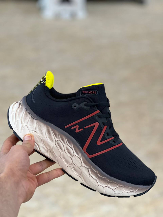 کتونی ویتنامی نیوبالانس فرش فوم تریل وی 4 | New Balance Fresh Foam X More v4 | - 4
