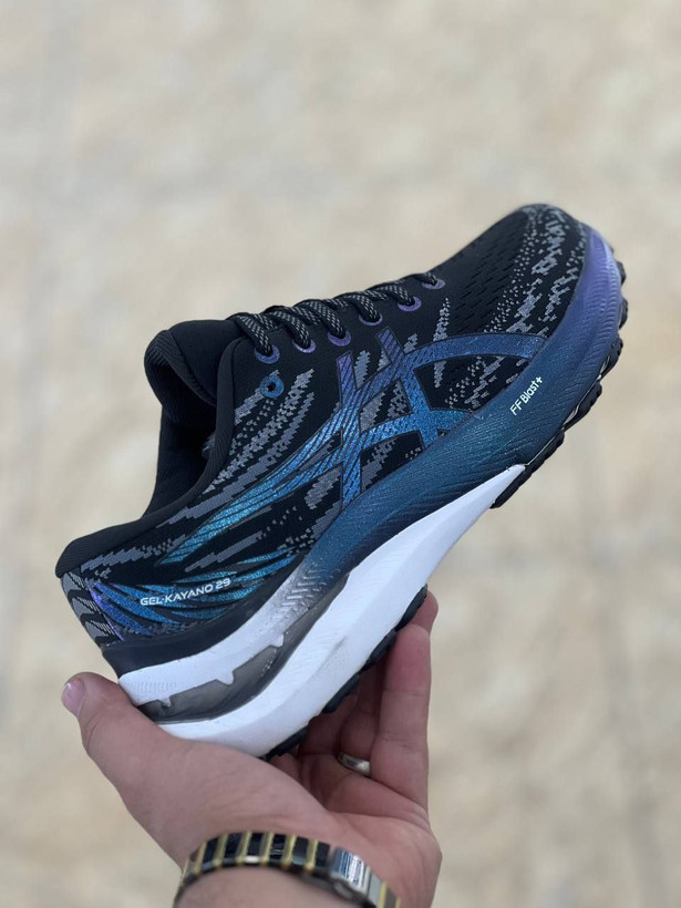 کفش ویتنامی اسیکس ژل کایانو ۲۹/Asics Gel Kayano 29/ساخت ویتنام/سایز 40 الی 45/فروش عمده و تک