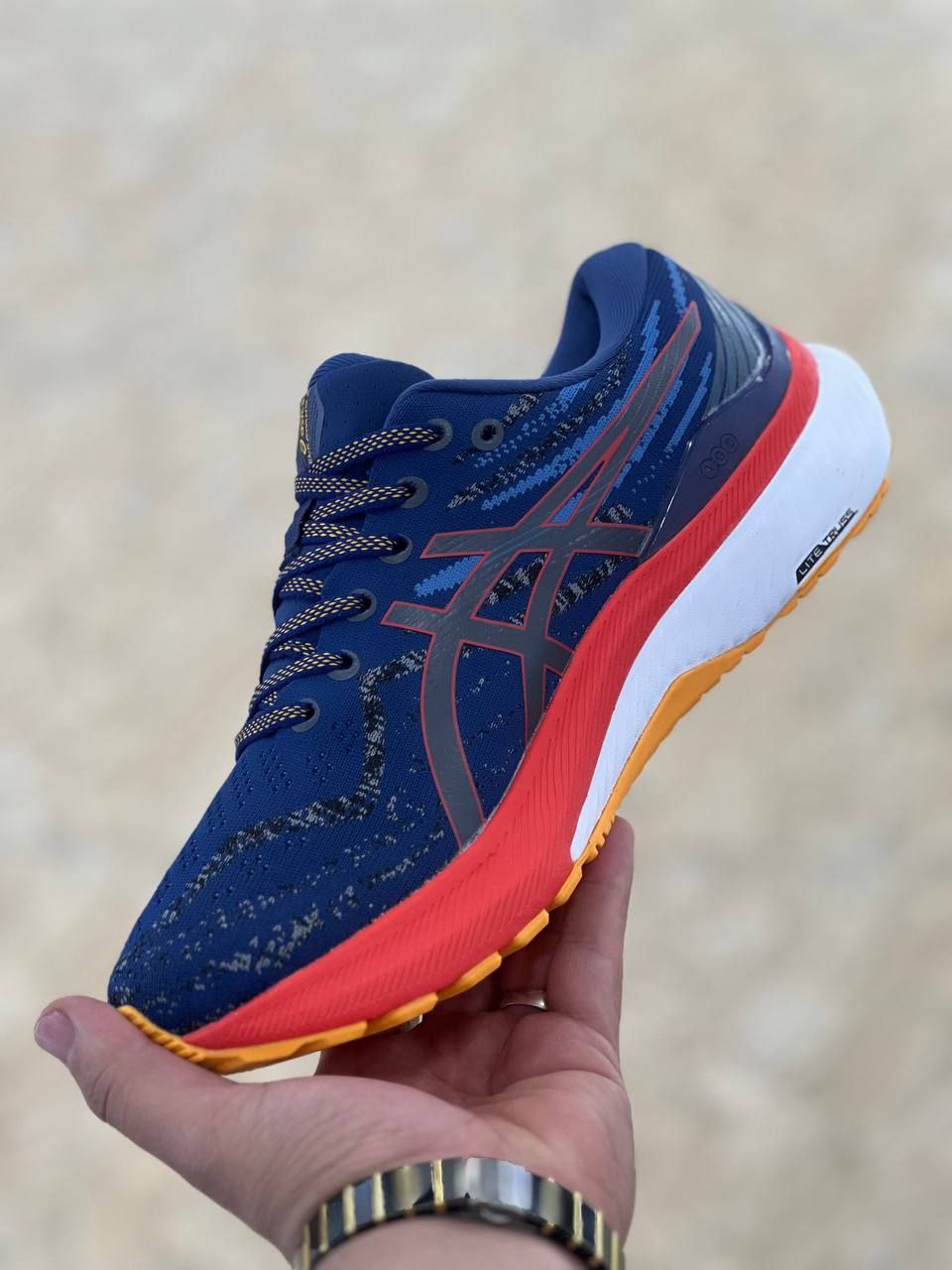 کفش ویتنامی اسیکس ژل کایانو ۲۹/Asics Gel Kayano 29/ساخت ویتنام/سایز 40 الی 45/فروش عمده و تک