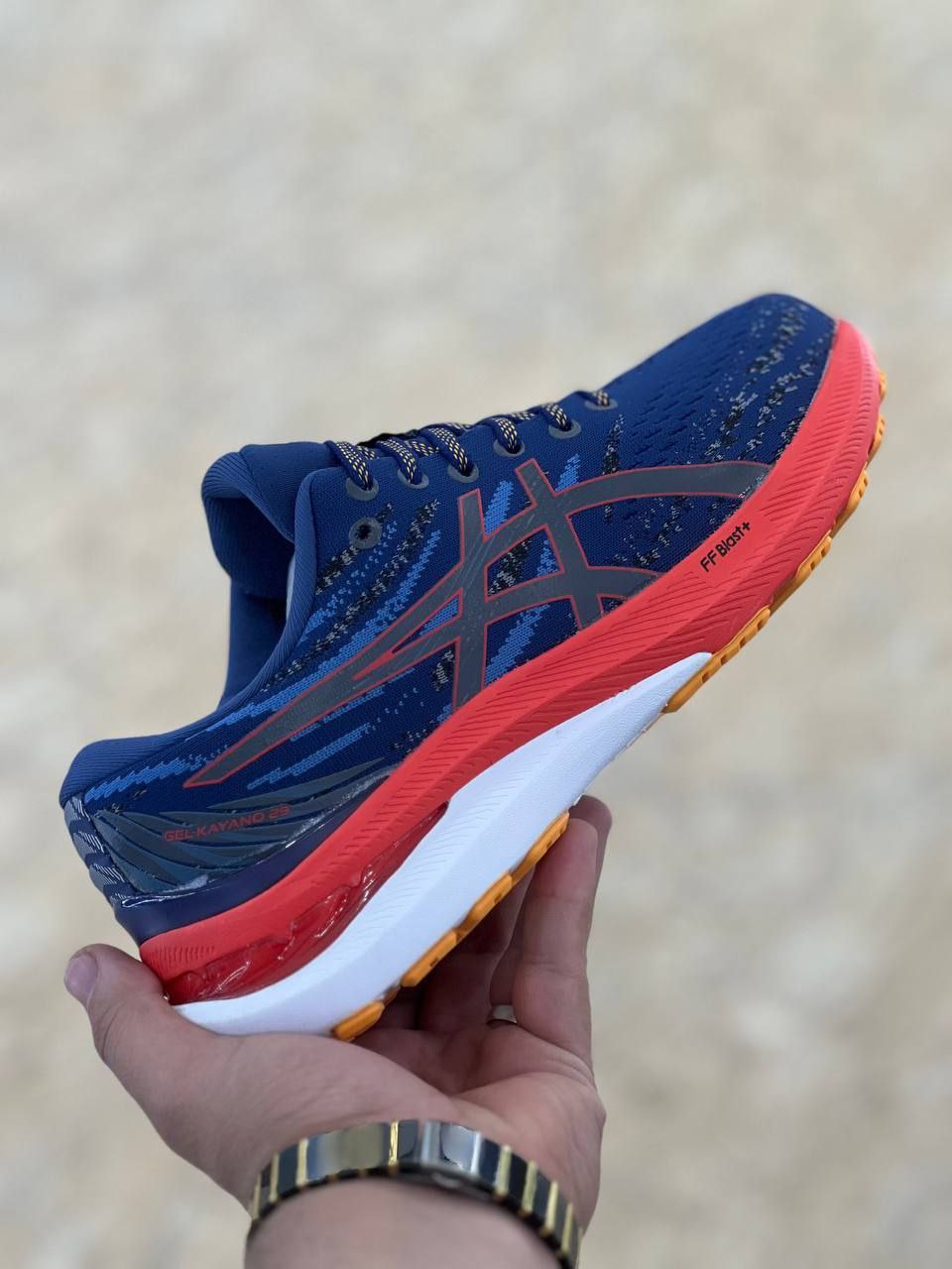 کفش ویتنامی اسیکس ژل کایانو ۲۹/Asics Gel Kayano 29/ساخت ویتنام/سایز 40 الی 45/فروش عمده و تک