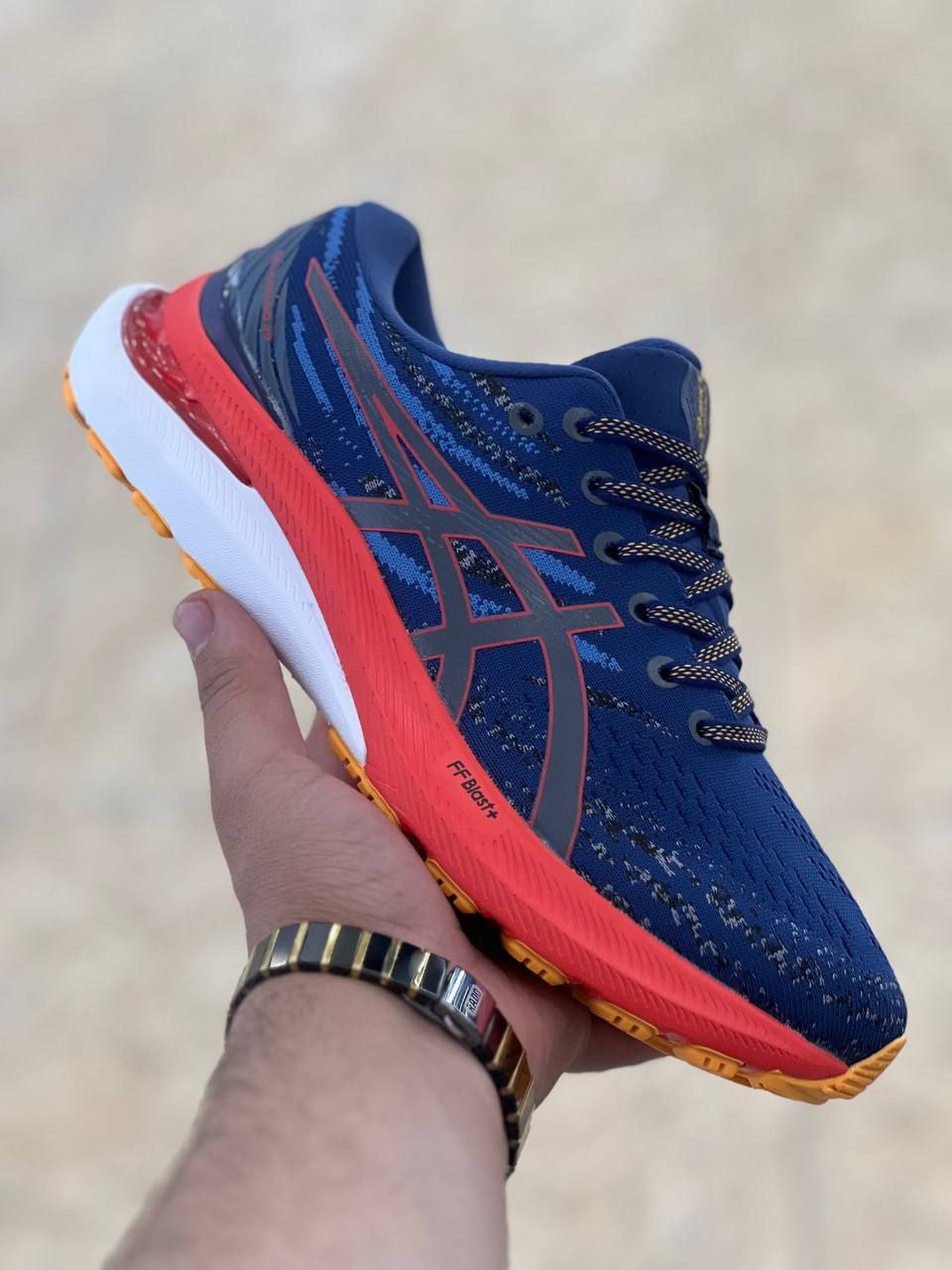 کفش اسیکس ژل کایانو ۲۹/Asics Gel Kayano 29/ساخت ویتنام/سایز 40 الی 45/فروش عمده و تک