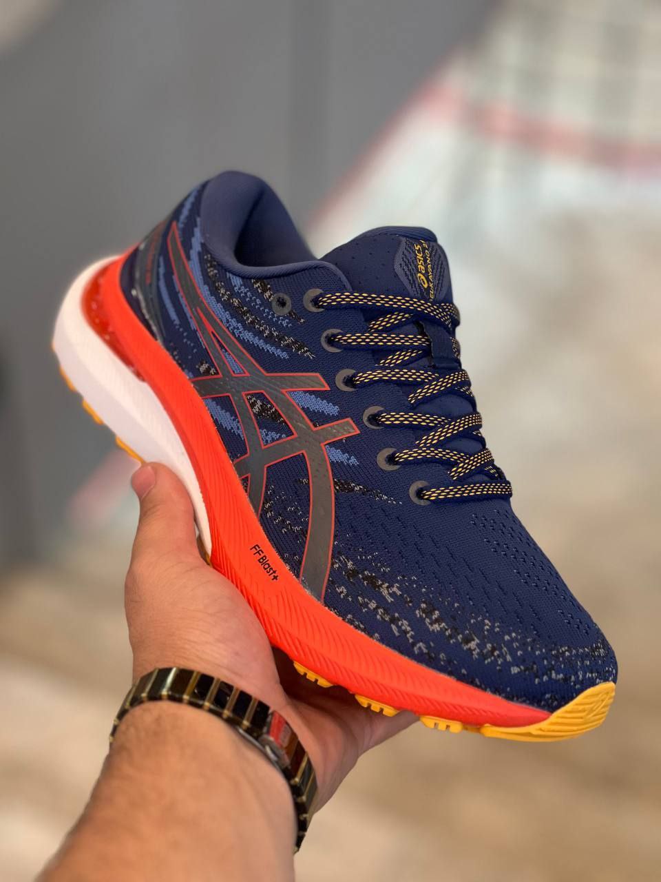 کفش ویتنامی اسیکس ژل کایانو ۲۹/Asics Gel Kayano 29/ساخت ویتنام/سایز 40 الی 45/فروش عمده و تک