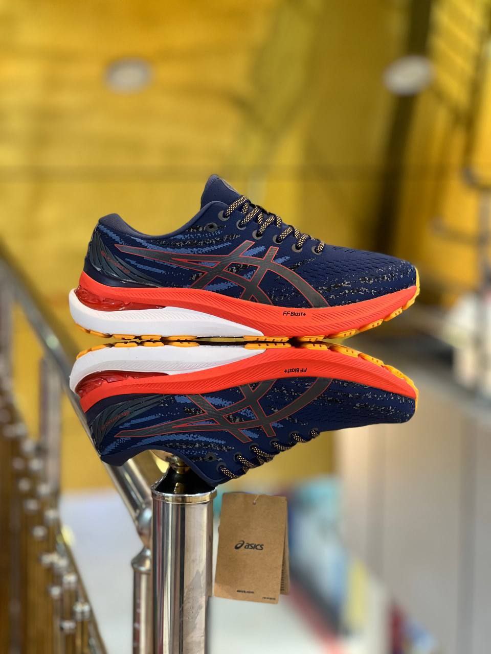 کفش اسیکس ژل کایانو ۲۹/Asics Gel Kayano 29/ساخت ویتنام/سایز 40 الی 45/فروش عمده و تک