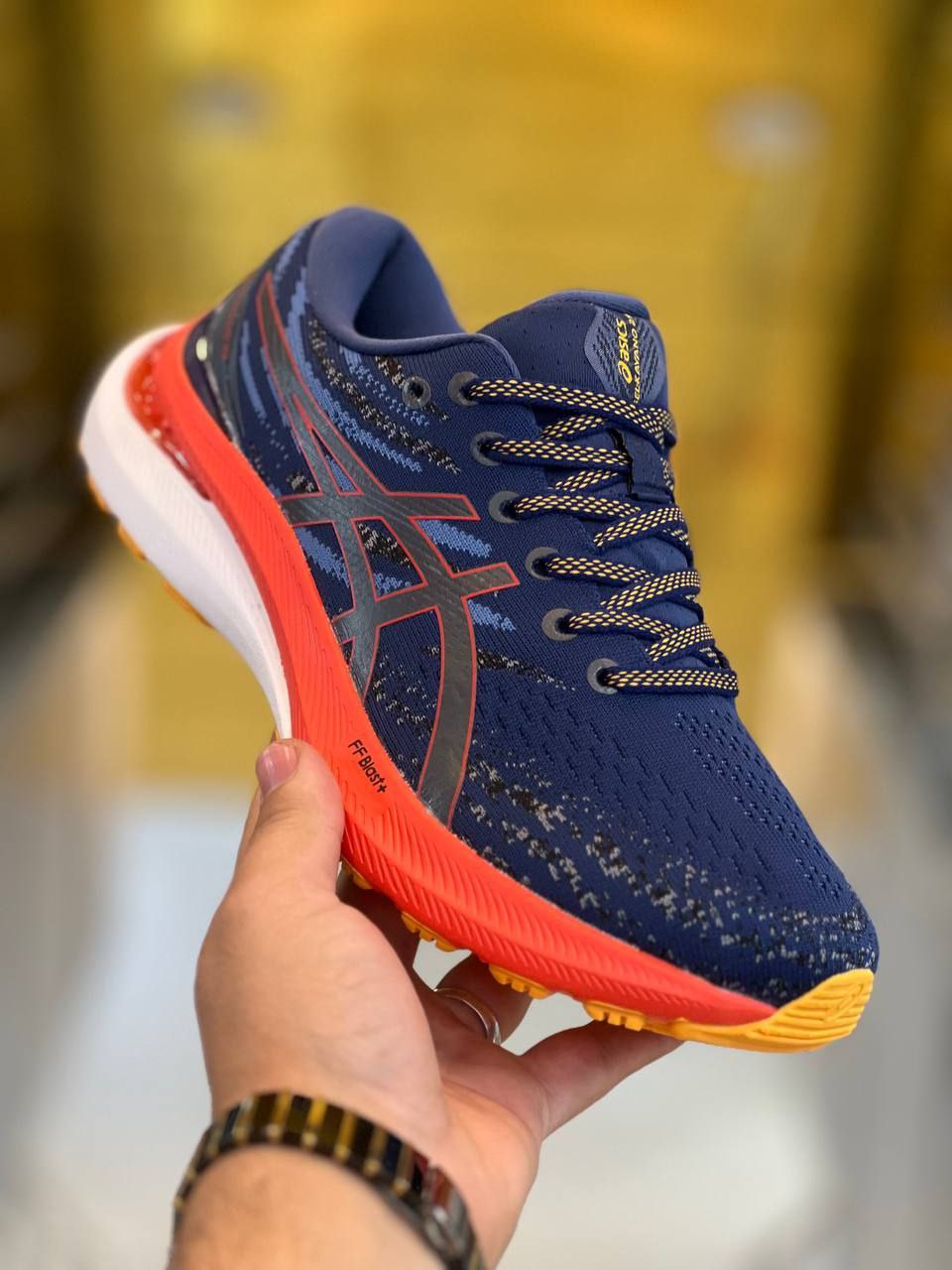 کفش اسیکس ژل کایانو ۲۹/Asics Gel Kayano 29/ساخت ویتنام/سایز 40 الی 45/فروش عمده و تک
