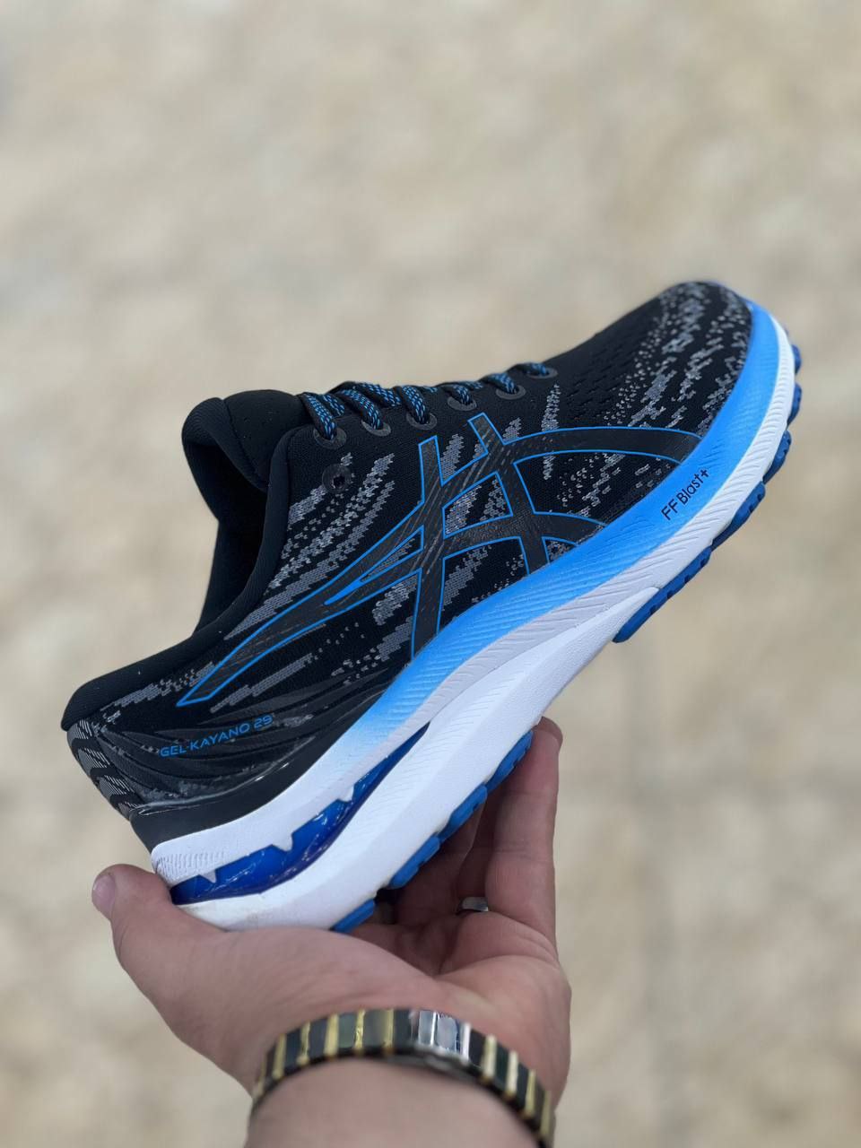 کفش ویتنامی اسیکس ژل کایانو ۲۹/Asics Gel Kayano 29/ساخت ویتنام/سایز 40 الی 45/فروش عمده و تک