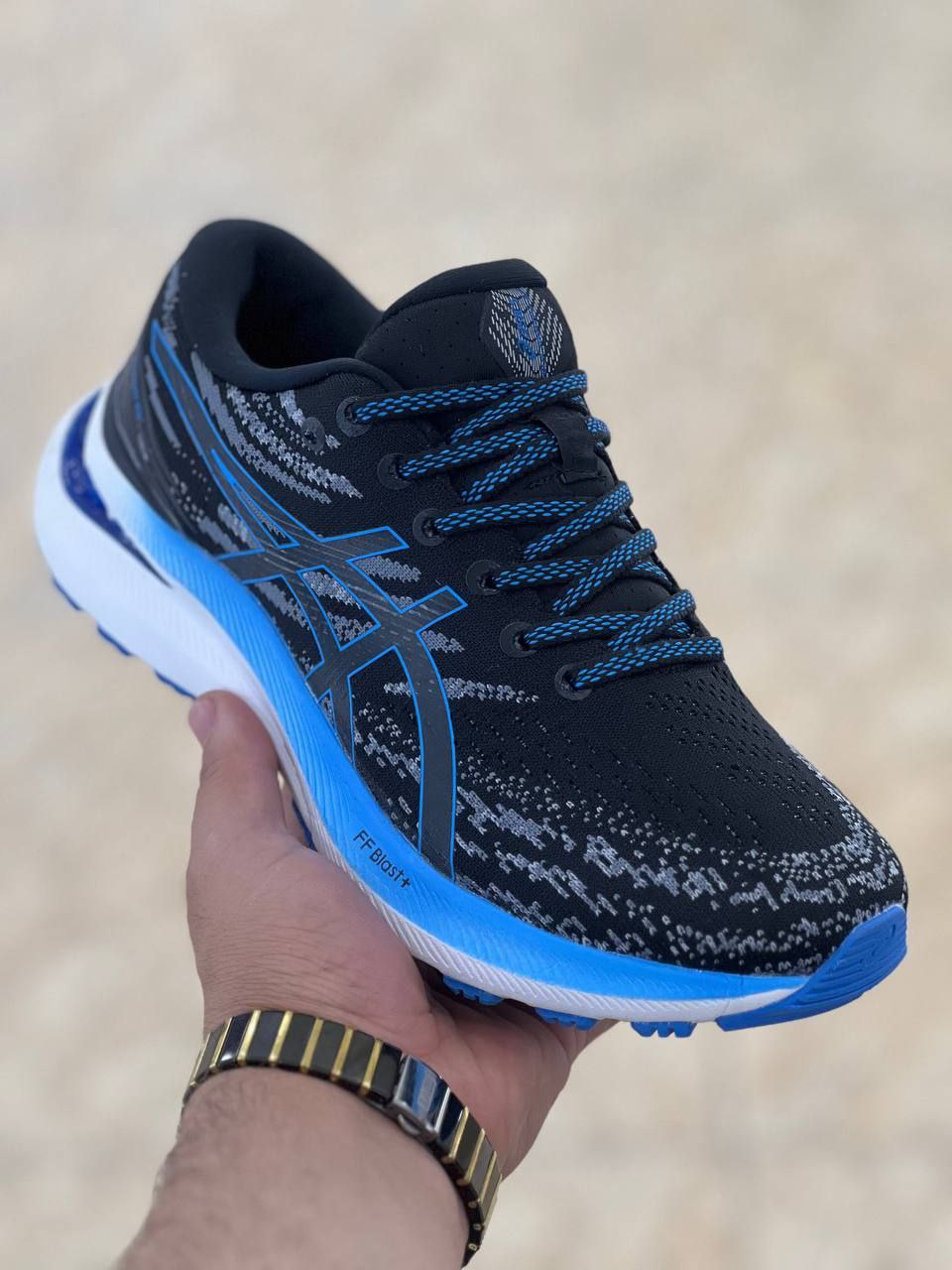 کفش ویتنامی اسیکس ژل کایانو ۲۹/Asics Gel Kayano 29/ساخت ویتنام/سایز 40 الی 45/فروش عمده و تک