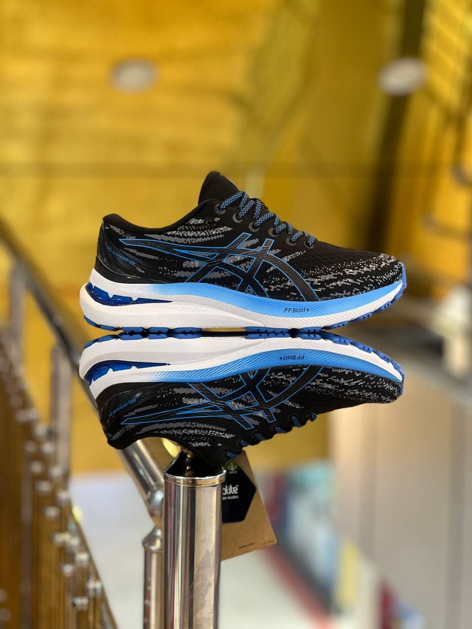 کتونی ویتنامی اسیکس ژل کایانو ۲۹/Asics Gel Kayano 29/ساخت ویتنام/سایز 40 الی 45/فروش عمده و تک