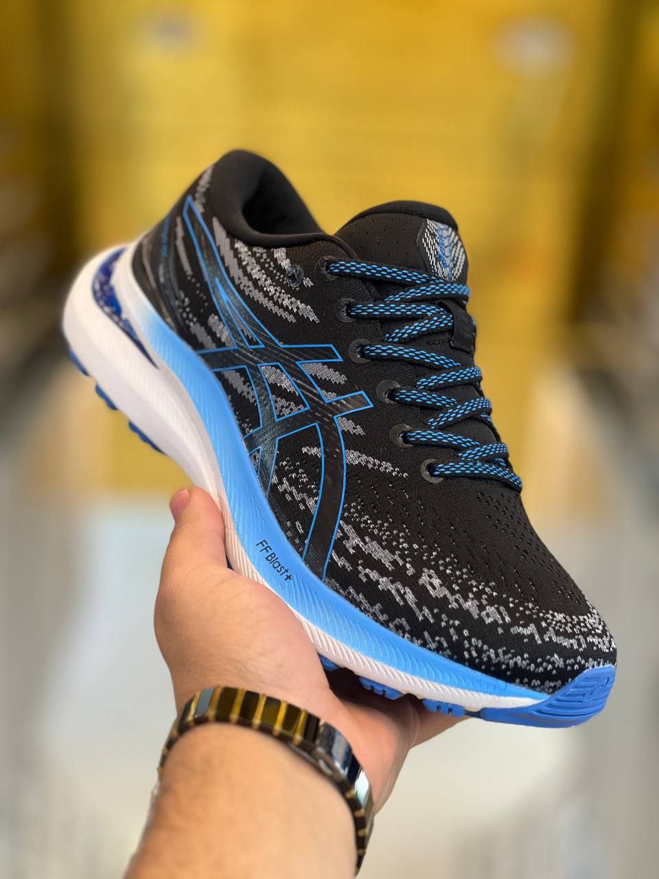 کتونی ویتنامی اسیکس ژل کایانو ۲۹/Asics Gel Kayano 29/ساخت ویتنام/سایز 40 الی 45/فروش عمده و تک