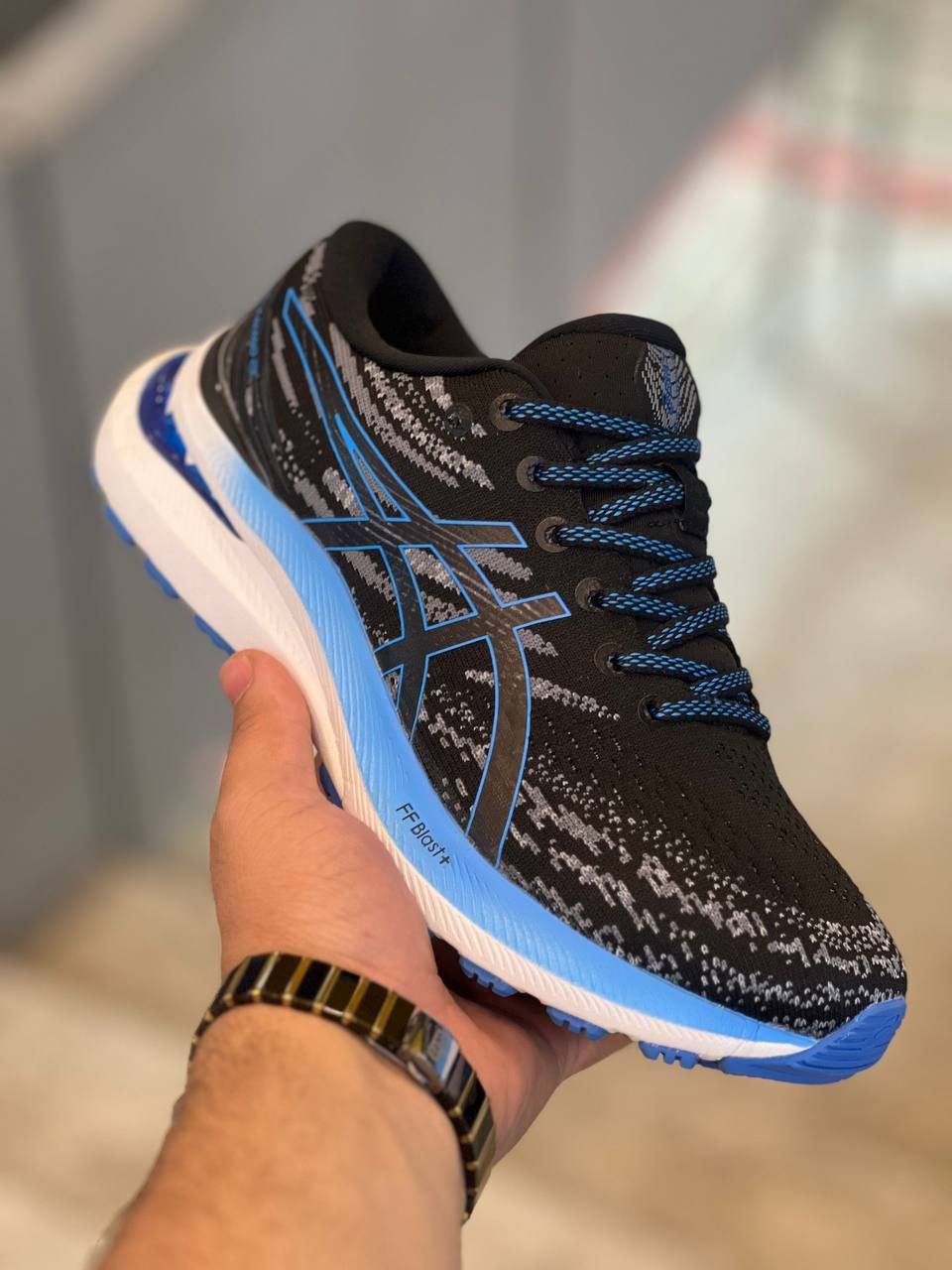 کفش ویتنامی اسیکس ژل کایانو ۲۹/Asics Gel Kayano 29/ساخت ویتنام/سایز 40 الی 45/فروش عمده و تک