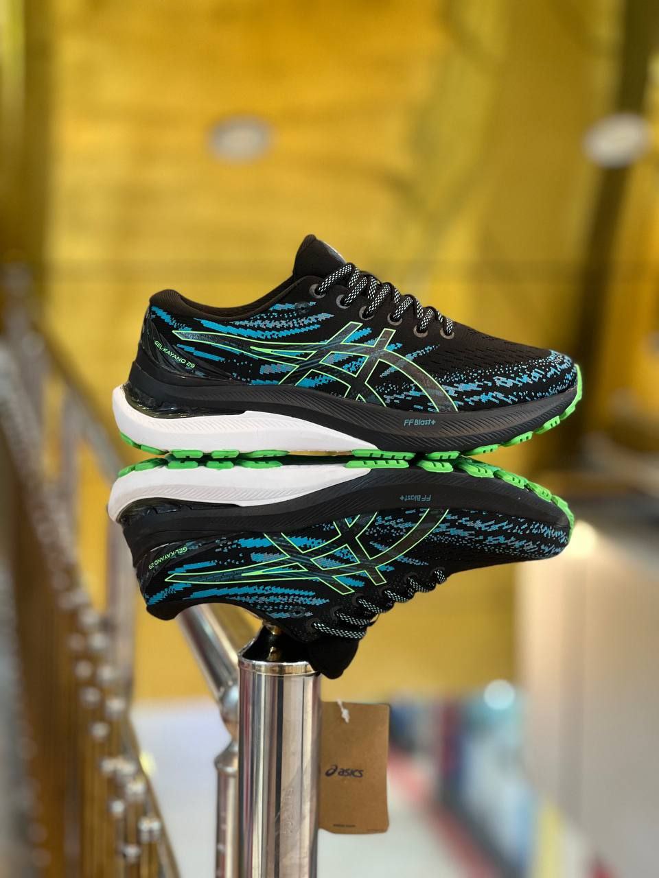 اسیکس ژل کایانو ۲۹/Asics Gel Kayano 29/ساخت ویتنام/سایز 40 الی 45/فروش عمده و تک