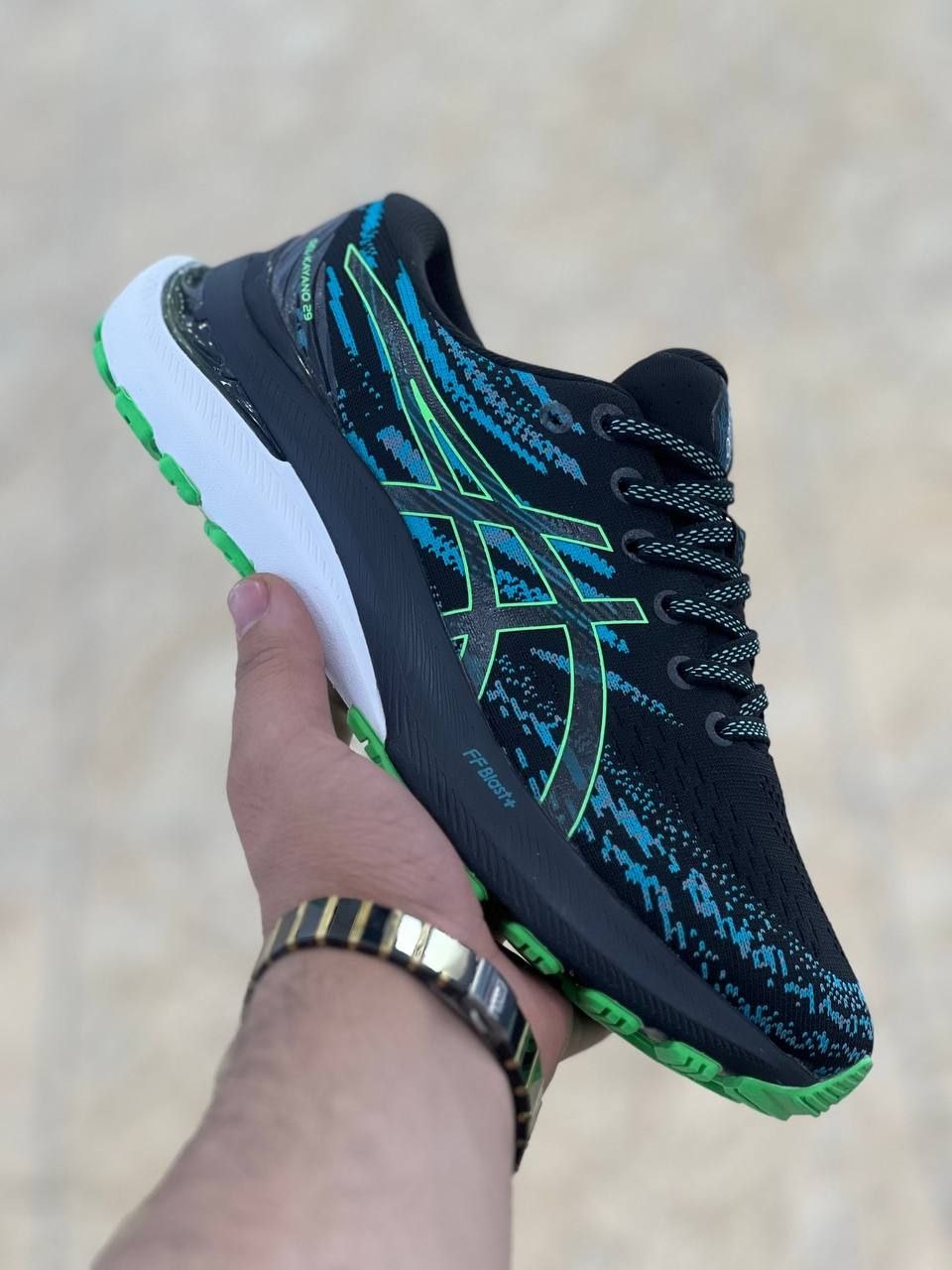 اسیکس ژل کایانو ۲۹/Asics Gel Kayano 29/ساخت ویتنام/سایز 40 الی 45/فروش عمده و تک